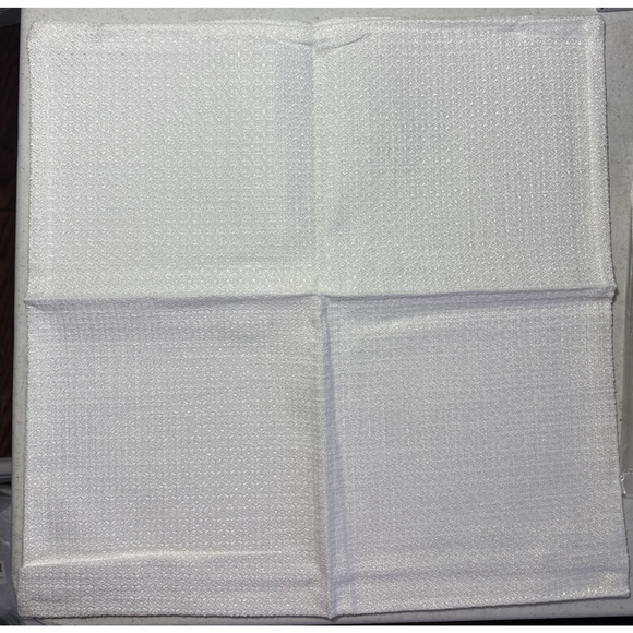 OTOSTAR Linen Throw Pillow Cover Set of 2 Decorative Square Pillowcases *READ... - Picture 9 of 12